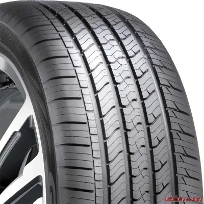 GT Radial Maxtour LX Tire 225 /50 R17 94V SL BSW - 100UA3524